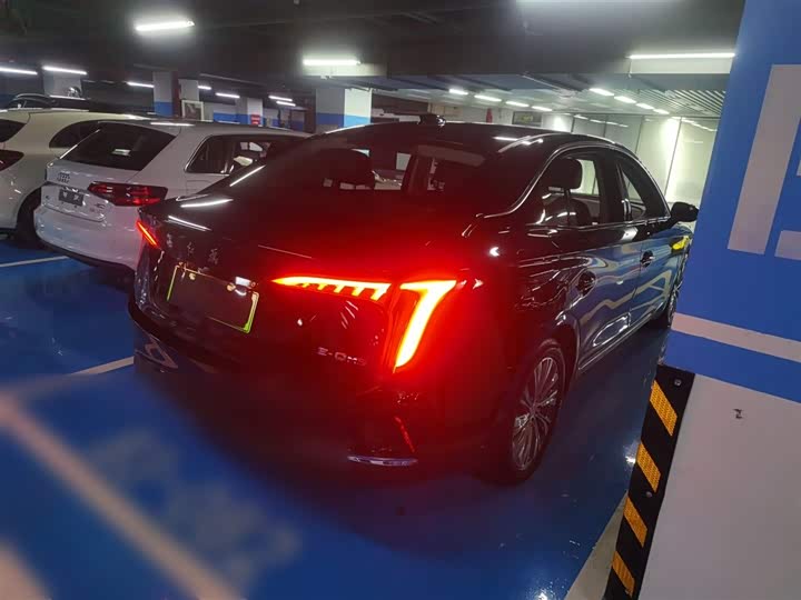 Hongqi E-QM5 2024 2024款 500km 出行版