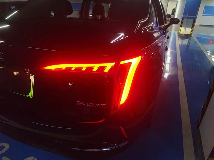 Hongqi E-QM5 2024 2024款 500km 出行版