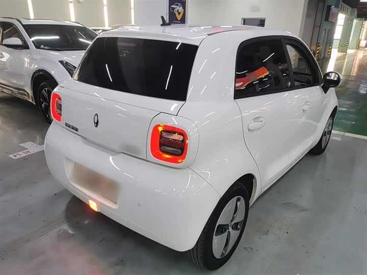 Ora Black Cat 2022 2022款 改款 301km 萌宠版 磷酸铁锂