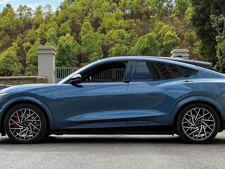 Ford Mustang Mach-E 2021 2021款 GT