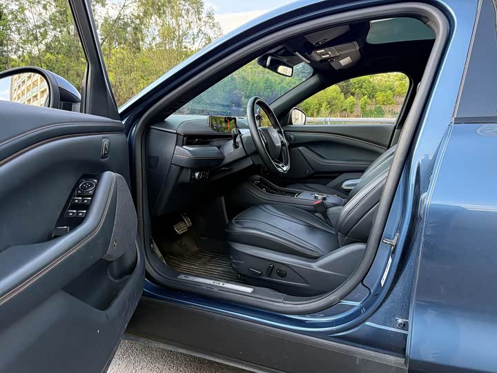 Ford Mustang Mach-E 2021 2021款 GT