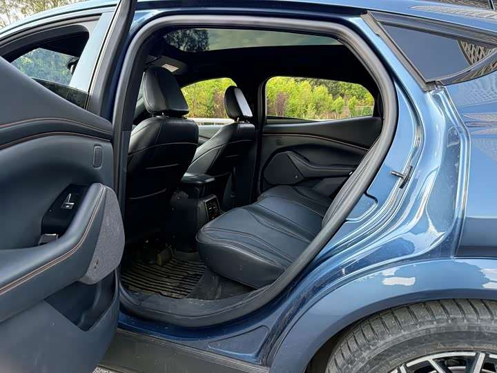 Ford Mustang Mach-E 2021 2021款 GT