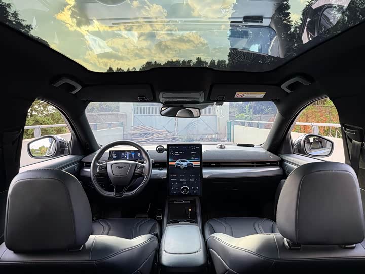 Ford Mustang Mach-E 2021 2021款 GT