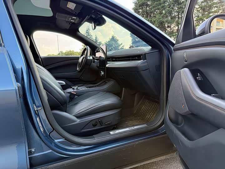 Ford Mustang Mach-E 2021 2021款 GT