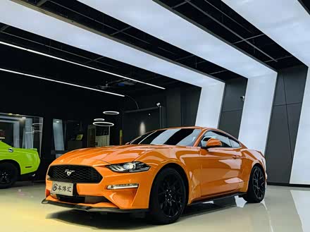 Ford Mustang 2021 2021款 2.3T EcoBoost