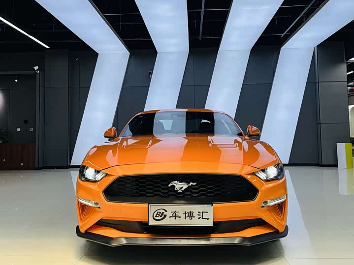 Ford Mustang 2021 2021款 2.3T EcoBoost