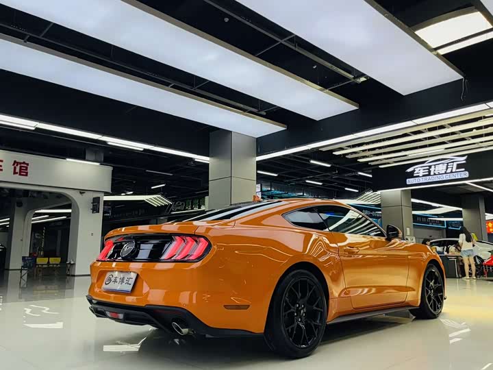 Ford Mustang 2021 2021款 2.3T EcoBoost