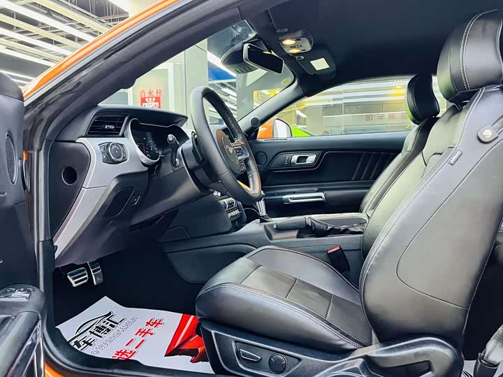 Ford Mustang 2021 2021款 2.3T EcoBoost