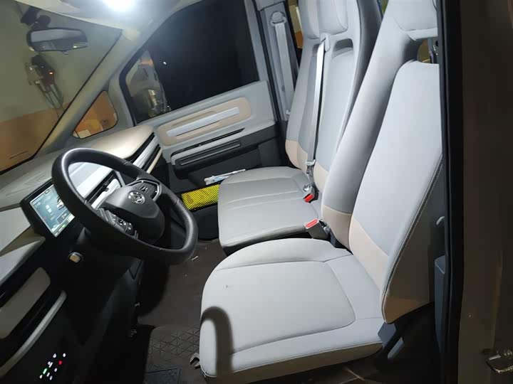 Maxus Dana V1 2025 2025款 低顶 多功能版 42kWh