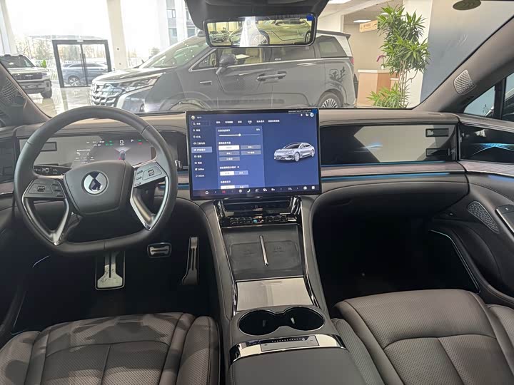 Denza Z9 2024 2024款 1100km 四驱Ultra版