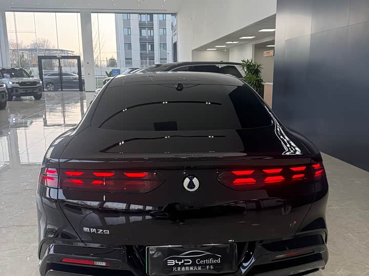 Denza Z9 2024 2024款 1100km 四驱Ultra版