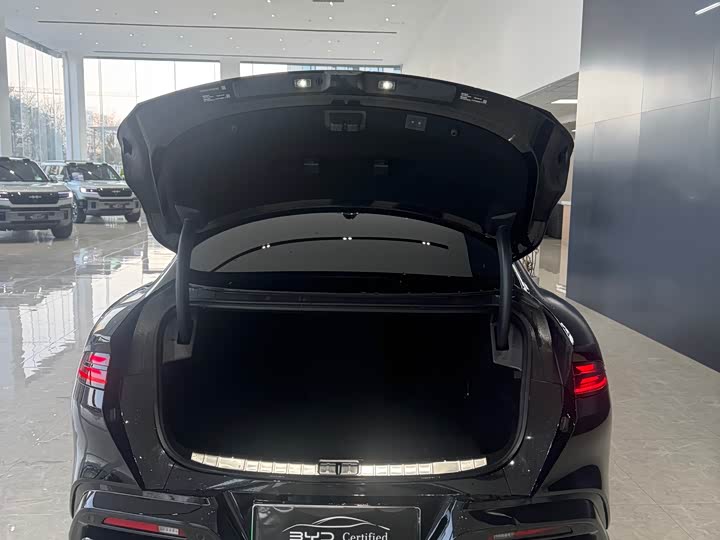 Denza Z9 2024 2024款 1100km 四驱Ultra版