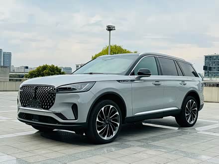 Lincoln Aviator 2024 2024款 3.0T V6 四驱奢雅版 六座