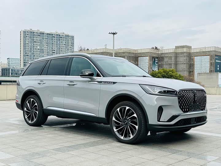 Lincoln Aviator 2024 2024款 3.0T V6 四驱奢雅版 六座