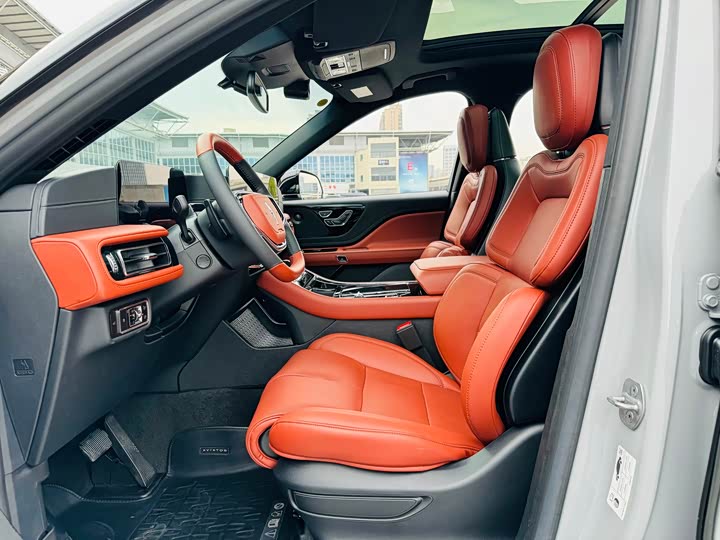 Lincoln Aviator 2024 2024款 3.0T V6 四驱奢雅版 六座