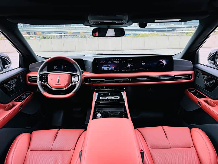 Lincoln Aviator 2024 2024款 3.0T V6 四驱奢雅版 六座