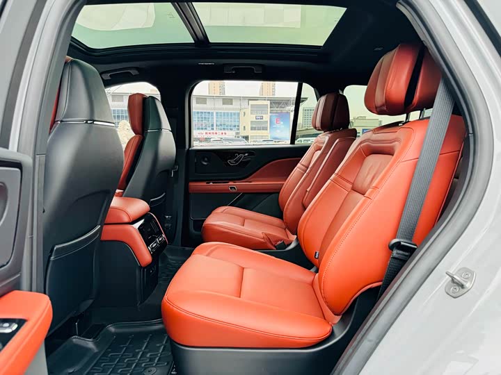 Lincoln Aviator 2024 2024款 3.0T V6 四驱奢雅版 六座