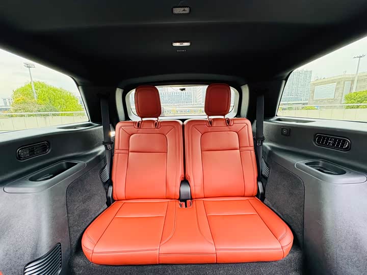 Lincoln Aviator 2024 2024款 3.0T V6 四驱奢雅版 六座