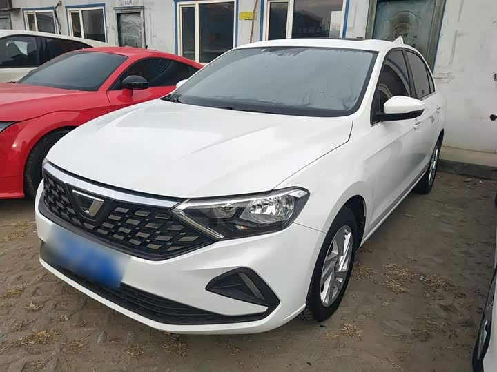 Jetta VA3 2021 2021款 1.5L 手动悦享版