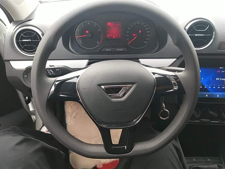 Jetta VA3 2021 2021款 1.5L 手动悦享版