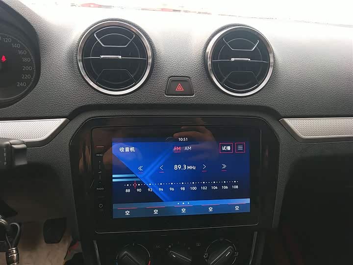 Jetta VA3 2021 2021款 1.5L 手动悦享版