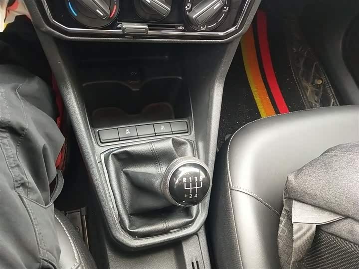 Jetta VA3 2021 2021款 1.5L 手动悦享版