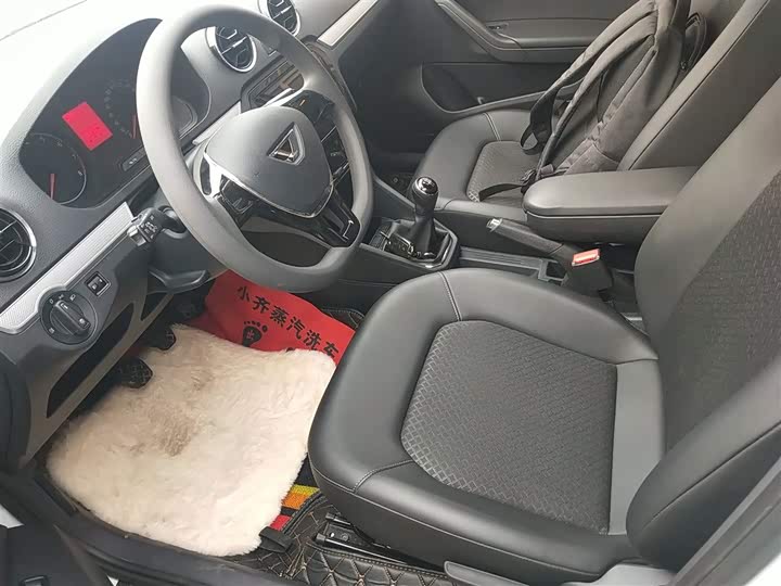 Jetta VA3 2021 2021款 1.5L 手动悦享版