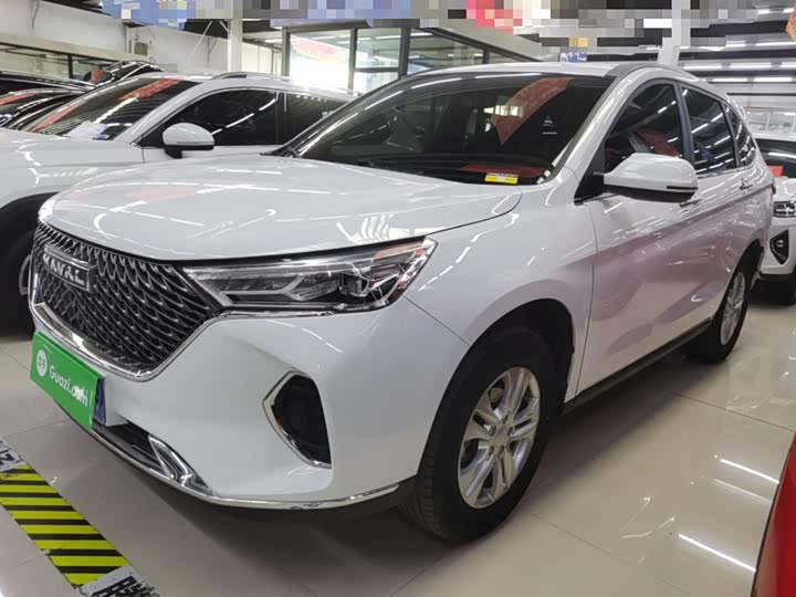 Haval M6 2023 2023款 PLUS 1.5T DCT精英智联型