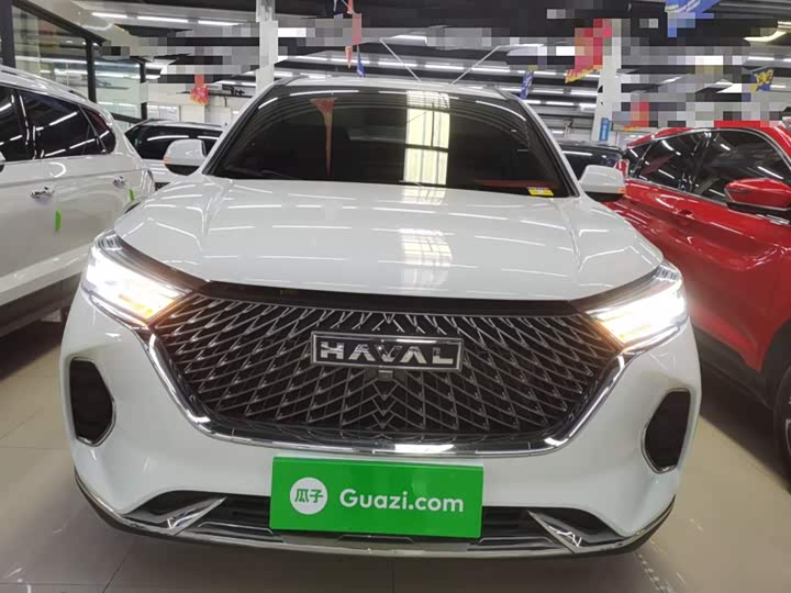 Haval M6 2023 2023款 PLUS 1.5T DCT精英智联型