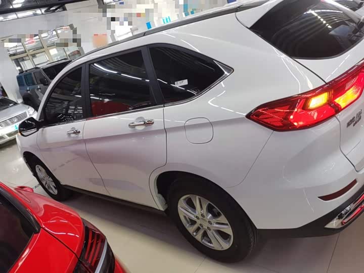 Haval M6 2023 2023款 PLUS 1.5T DCT精英智联型