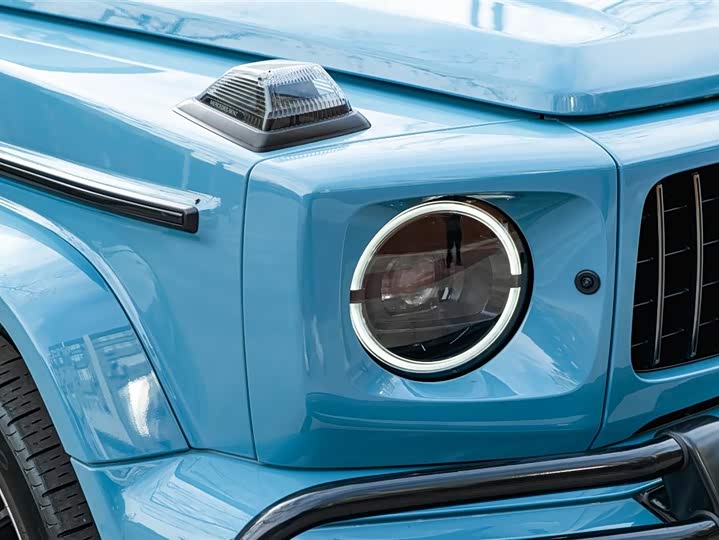 Mercedes-Benz G-Class AMG 2023 2023款 AMG G 63