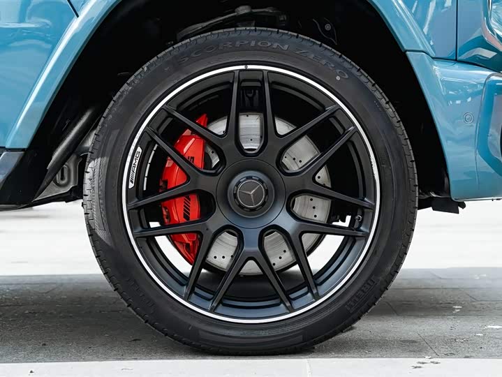 Mercedes-Benz G-Class AMG 2023 2023款 AMG G 63