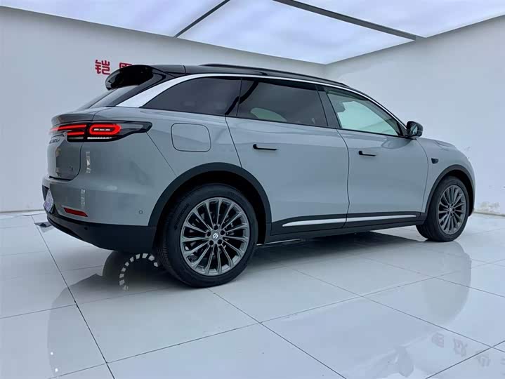 Leapmotor C11 2024 2024款 增程 300尊享版