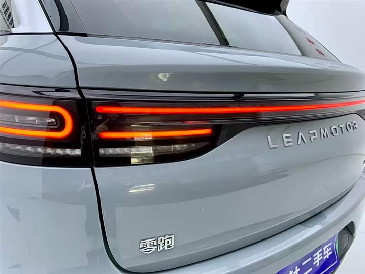 Leapmotor C11 2024 2024款 增程 300尊享版