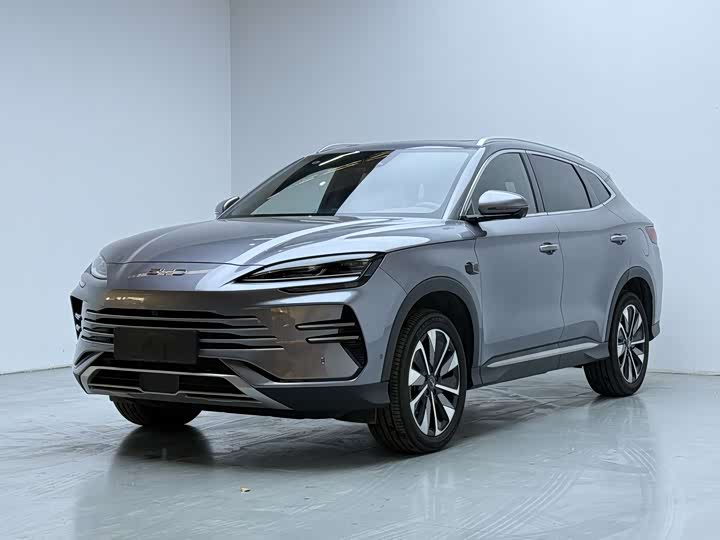 2025 BYD Song Plus Hybrid/EV