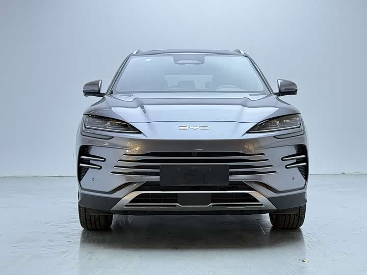 2025 BYD Song Plus Hybrid/EV