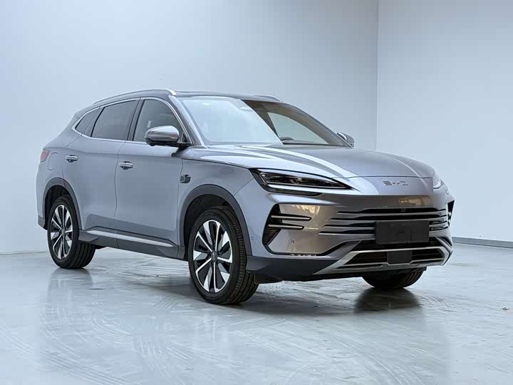 2025 BYD Song Plus Hybrid/EV