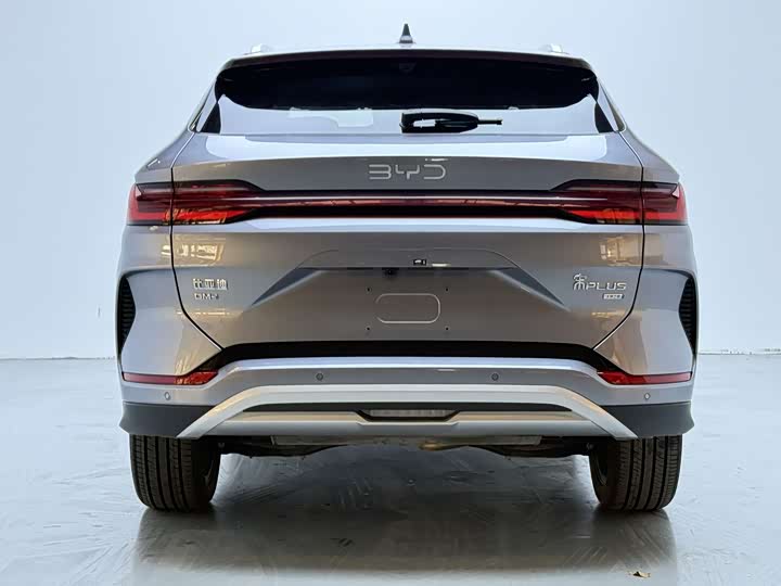 2025 BYD Song Plus Hybrid/EV