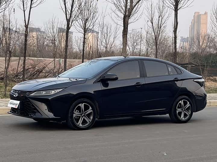 Chery Omoda S5 GT (Arrizo 5 GT) 2023 2023款 1.5T CVT智