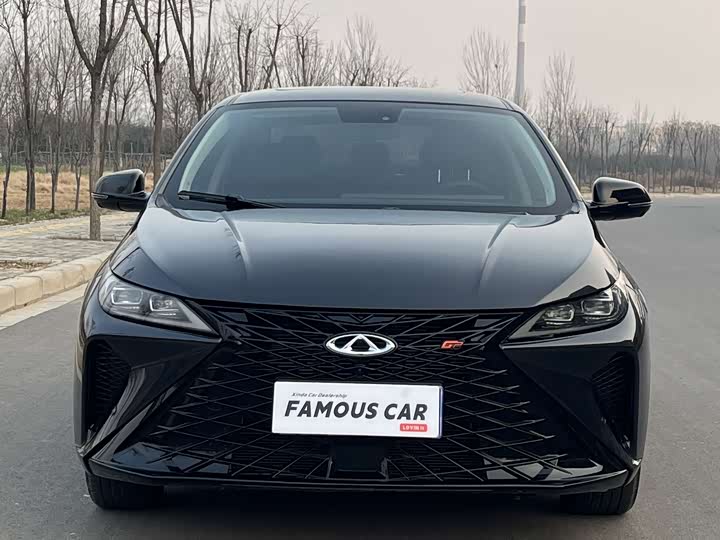 Chery Omoda S5 GT (Arrizo 5 GT) 2023 2023款 1.5T CVT智