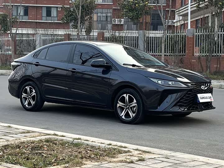 Chery Omoda S5 GT (Arrizo 5 GT) 2023 2023款 1.5T CVT智