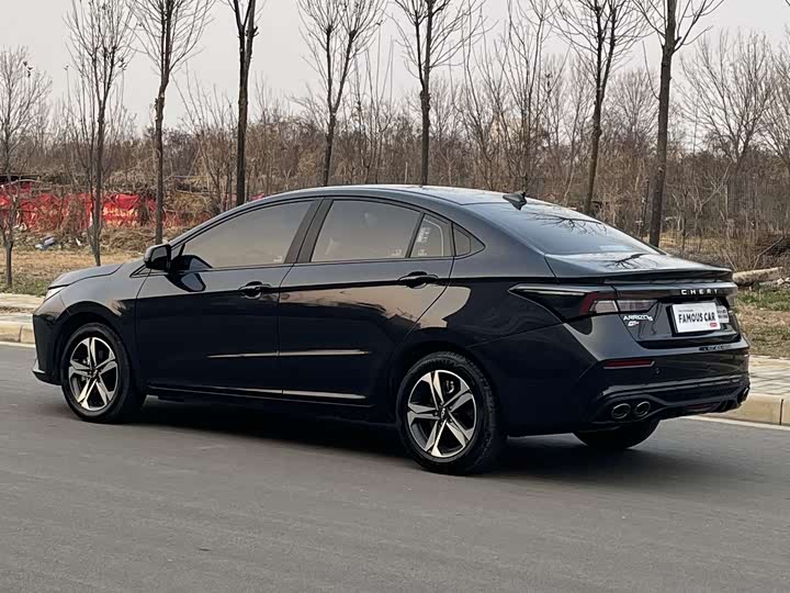 Chery Omoda S5 GT (Arrizo 5 GT) 2023 2023款 1.5T CVT智