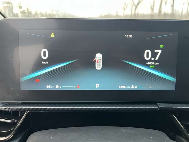 Chery Omoda S5 GT (Arrizo 5 GT) 2023 2023款 1.5T CVT智