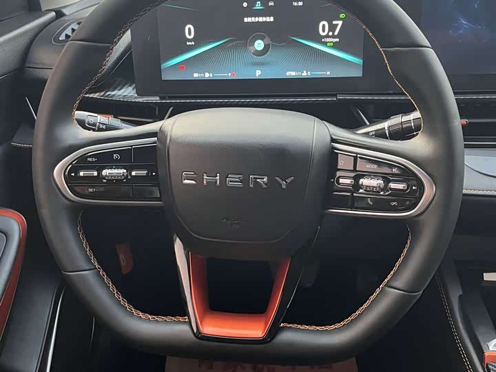 Chery Omoda S5 GT (Arrizo 5 GT) 2023 2023款 1.5T CVT智