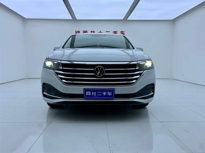 Volkswagen Viloran 2024 2024款 330TSI 豪华版