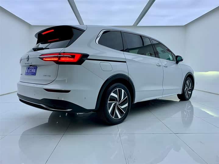Volkswagen Viloran 2024 2024款 330TSI 豪华版