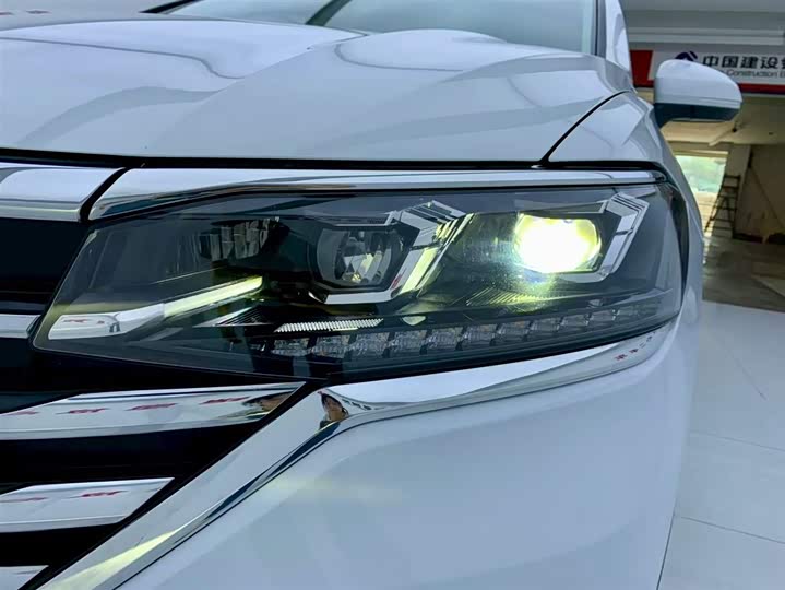 Volkswagen Viloran 2024 2024款 330TSI 豪华版