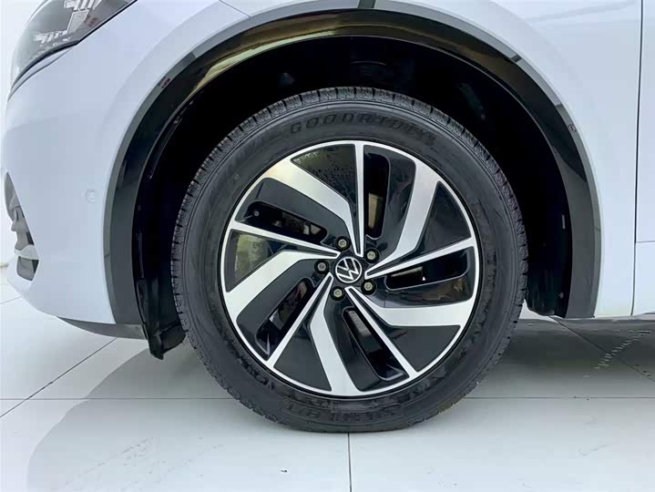 Volkswagen Viloran 2024 2024款 330TSI 豪华版