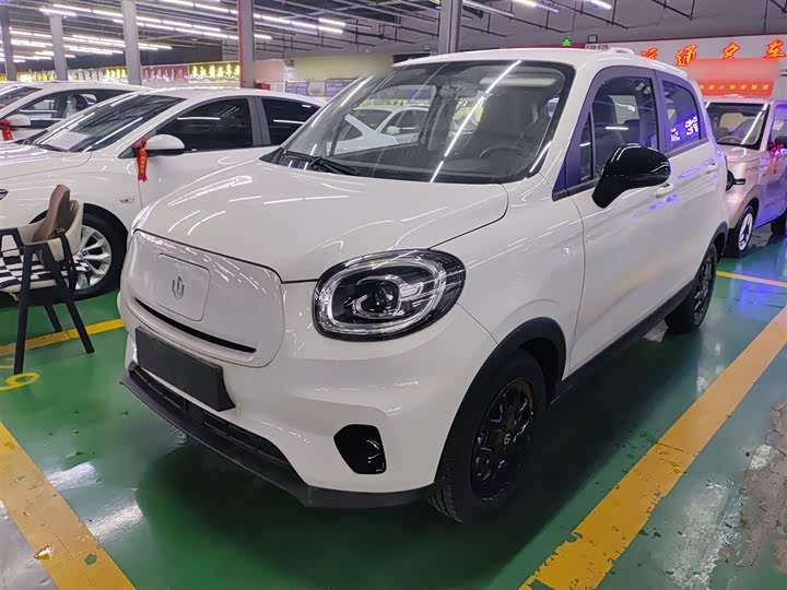 Leapmotor T03 2025 2025款 310舒享版