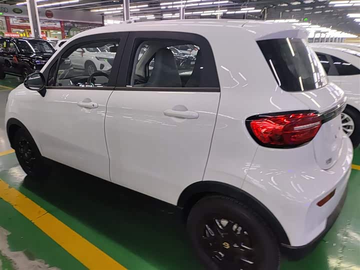 Leapmotor T03 2025 2025款 310舒享版